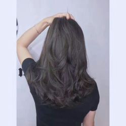 -发饰美男士增发补发假发定制店