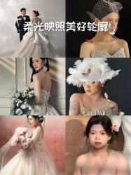 -薇町婚纱摄影旗舰店