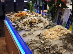 -悦巷海鲜自助铁板烧(秦皇东大街店)