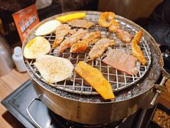 -山居屋炭火烧肉(厚街万达店)