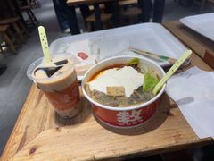 -八婆婆烧仙草(中山路店)