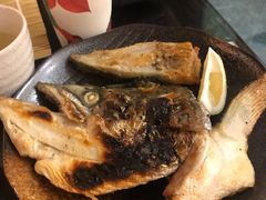 烧三文鱼头-科尔海悦酒店樱之河日本料理(清河东路店)