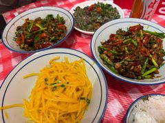 -荆九爷爆炒桥头三嫩(夫子庙店)