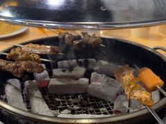 -水浒烤肉(医学院店)
