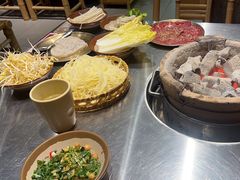 -郭铁柱·泥炉老火锅(江北龙湖天街店)