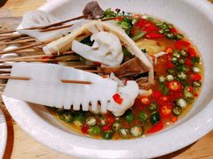 -嘉州叶婆婆钵钵鸡(建设路店)