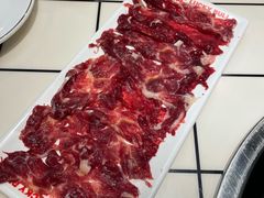 -幸运牛汕头小黄牛牛肉火锅(梅林店)