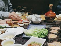 -有一锅·野生菌黑山羊腊排骨火锅(古城北门店)