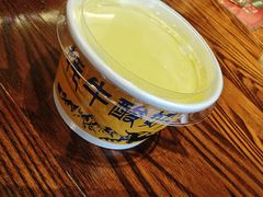 黄油酸奶-沙力海西北特色美食烤肉店(北门坡店)