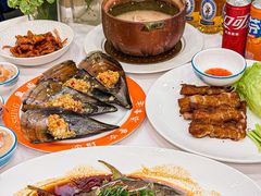 -粤盛海鲜平价店(洛溪食街店)