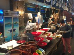 -青岛蓝海大饭店·爱琴海自助餐厅(崂山店)