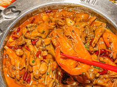-胖哥俩肉蟹煲(长沙高铁吾悦广场店)