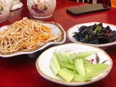 黄瓜-金杨拉面王小吃面馆·牛三宝面·红烧牛肉粉