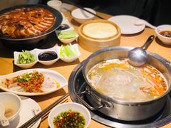 烤鸭-守柴炉烤鸭(科华中路王府井店)