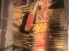 -老谢烧烤野馄饨(云霄路店)