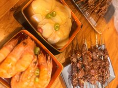 -小俩口烧烤东北菜(双井店)