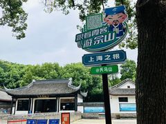 -上海佘山国家森林公园天马山园