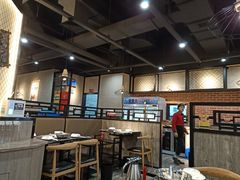 大堂-古乐牛香·鲜牛肉牛杂火锅(五一中路店)