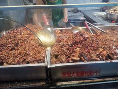-老黄记手撕烤兔(玉林街店)