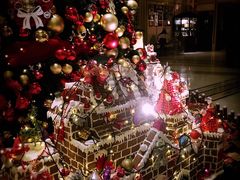 -上海和平饭店-华懋阁 The Cathay Room