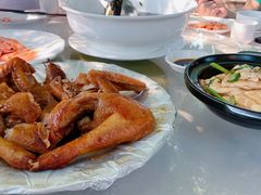 -美人鱼悬崖海景餐厅(鹿嘴山庄店)