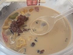 -正宗八宝冰饭·非遗冰饭·烧烤(奎桥店)