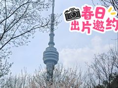 -龟山风景区-龟山电视塔