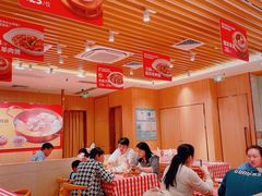 大堂-西贝(东城万达广场店)