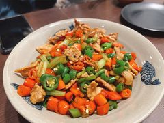 小炒肉-潇湘阁(三里屯SOHO店)