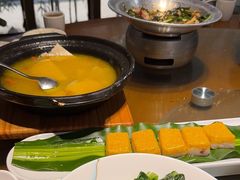 -夜不收荤豆花(大邑总店)