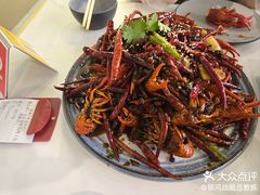 -钳小柒·小龙虾蓝龙王烧烤夜宵(长寿路店)