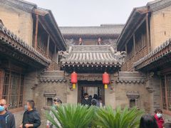 -山西王家大院