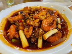 -五丁桥光头香辣蟹(望江橡树林店)