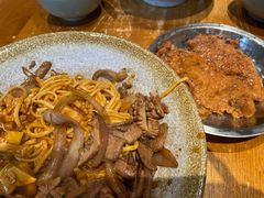 -圳兴面王·拌川·特色炒面(南山保利剧院店)