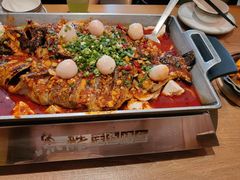 -鱼酷活鱼烤鱼(静安大融城店)