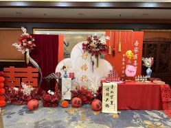 -浅夏之花气球派对