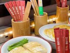 手工豆皮-金味老饭铺(晚报店)
