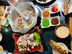 -一招鲜·全羊铺·蒙古奶茶(五一北路店)