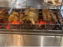 -小寒羊烧烤(凯瑞时代大厦店)