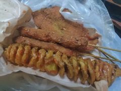 -茹哥炸串(水产前街店)