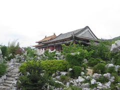 -横店影视城明清宫苑园区