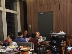 大堂-捞王锅物料理(上海世茂广场店)