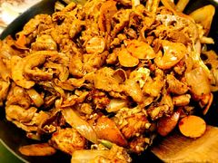 -蟹肉煲蟹肉(阊胥路店)