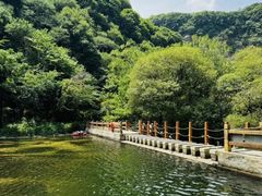 -少华山国家森林公园