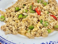 臭豆腐炒蛋-胖子饭店(兴学弄店)