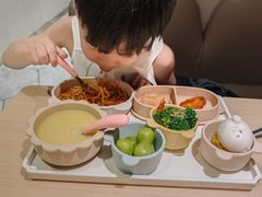 -吕氏疙瘩汤·海鲜新鲁菜(凯德mall新都心店)