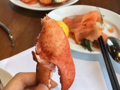 长脚蟹-广州富力君悦大酒店·凯菲厅