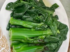 油菜-麦奀云吞面世家(佐敦店)
