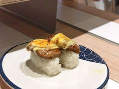 芝士汉堡肉-滨寿司(新街口中央商场店)