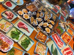 -蚝英雄·鲜蚝自助专门店(洋桥店)